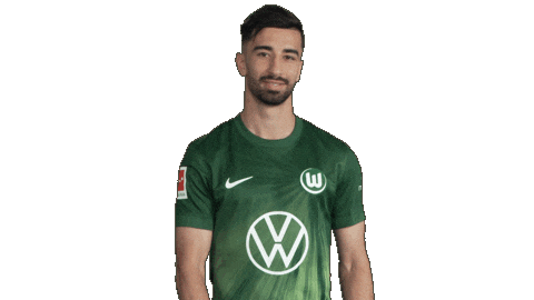 Football No Sticker by VfL Wolfsburg