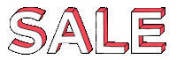 Black Friday Sale Sticker by Waltermedia