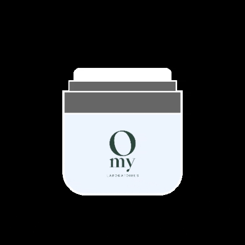 omycosmetics giphygifmaker self-care omy made in quebec GIF