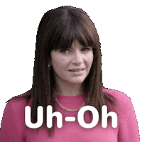 Season 2 Oops Sticker by The Roku Channel