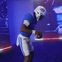 Lets Go Win GIF by SMU Football