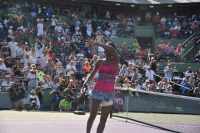 venus williams dancing GIF by Miami Open
