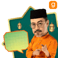 Hari Raya Sticker by Guardian Malaysia