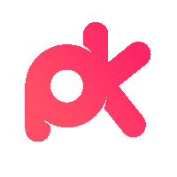 Peekage pk peekage peekageapp Sticker