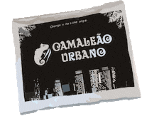 Produto Encomenda Sticker by Loja Camaleão Urbano