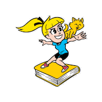 Betty Cooper Cat Sticker