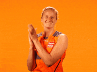 Well Done Applause GIF by GIANTS