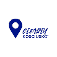 visitkosciuskocounty kosciusko kosciuskocounty clearlykc clearlykosciusko Sticker