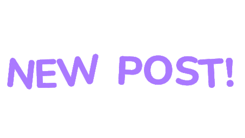 New Post Sticker by Venture Labs