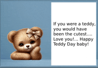 Teddy Bears GIF