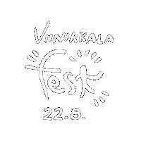 Sticker by ViinikkalaFest