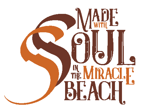 SingitaMiracleBeach giphyupload beach soul estate Sticker