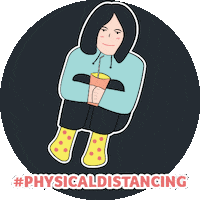 Work From Home GIF by C CHANNEL Indonesia