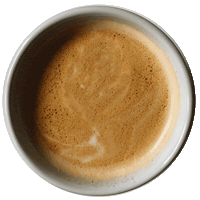 Kaffee Sticker by BDKJ