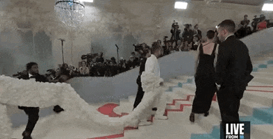 Met Gala GIF by E!
