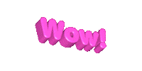 Impro Wow Sticker by CambiScena
