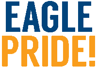 eagles Sticker by Ozarks Technical Community College
