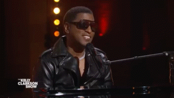 Happy Singer GIF by Babyface