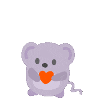 Happy In Love Sticker