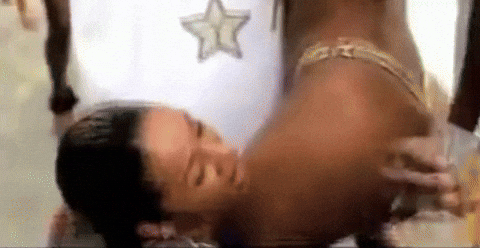 sooperugly swipe credit card nelly tip drill GIF