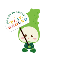 Playground Sticker by Nature Republic Indonesia