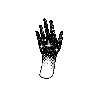 Tarot Mano Sticker