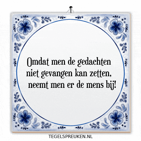 Spreuk Reflectie GIF by Tegelspreuken.nl
