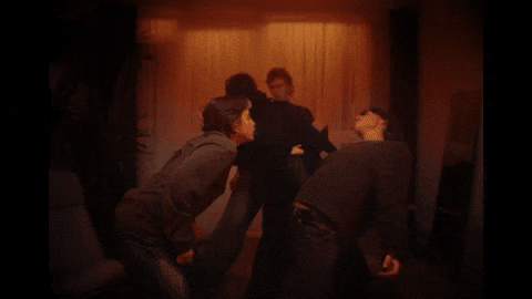 Music Video Dancing GIF by Mute Records