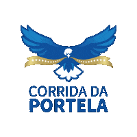 cpreventos cpr correndo pelo rio cpreventos corrida da portela Sticker