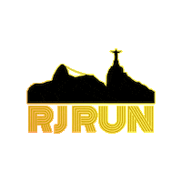 Rio De Janeiro Cpr Sticker by Correndo pelo Rio