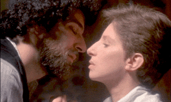barbra streisand GIF