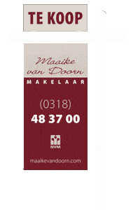 Sale Realestate Sticker by Maaike van Doorn Makelaar