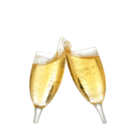 happy new year STICKER by imoji