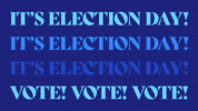 Voting Election Day GIF by The Democrats