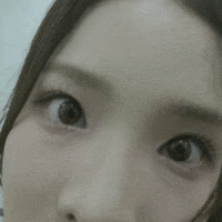 K-Pop Wink GIF