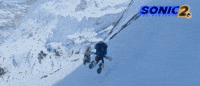 Sonic Gliding