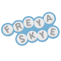 Sticker by Freya Skye