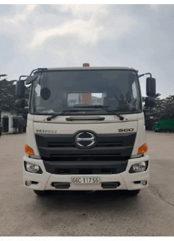 nguyntrungtin giphyupload hino fg gắn cẩu xe fg gắn cẩu xe hino 9t4 gắn cẩu GIF