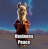 Universe Wisdom GIF by dalaillamazen