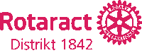 1842 Sticker by Rotaract Deutschland