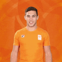 TeamNL juichen teamnl nocnsf europeangames GIF