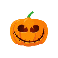 Halloween Spooky Season Sticker by LOLA Normajean