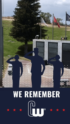 We Remember: Memorial Day