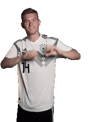 i love you sticker by sportschau
