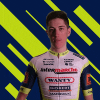 Sport Cycling GIF by Intermarché-Wanty-Gobert Matériaux