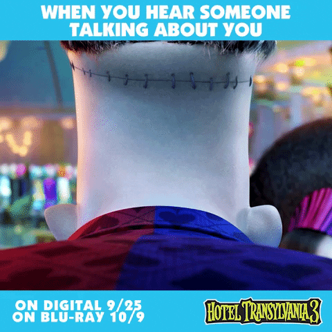 GIF by Sony Pictures Animation