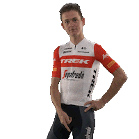 Trek Bikes Sport Sticker by Trek-Segafredo