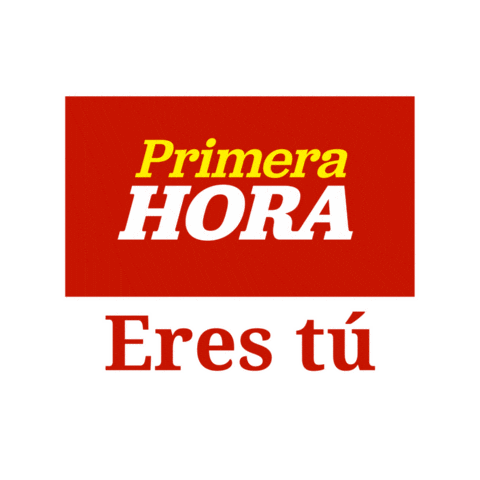 Primerahora Sticker by GFR Media