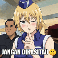 Blood Lad GIF