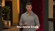 Never Know GIF by The Bachelor